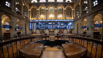 Los fondos ajustan sus posiciones cortas al 26,5% del Ibex por valor de 2.277 millones de euros