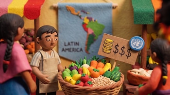 México y toda América Latina tienen la dieta saludable más cara del mundo: ONU