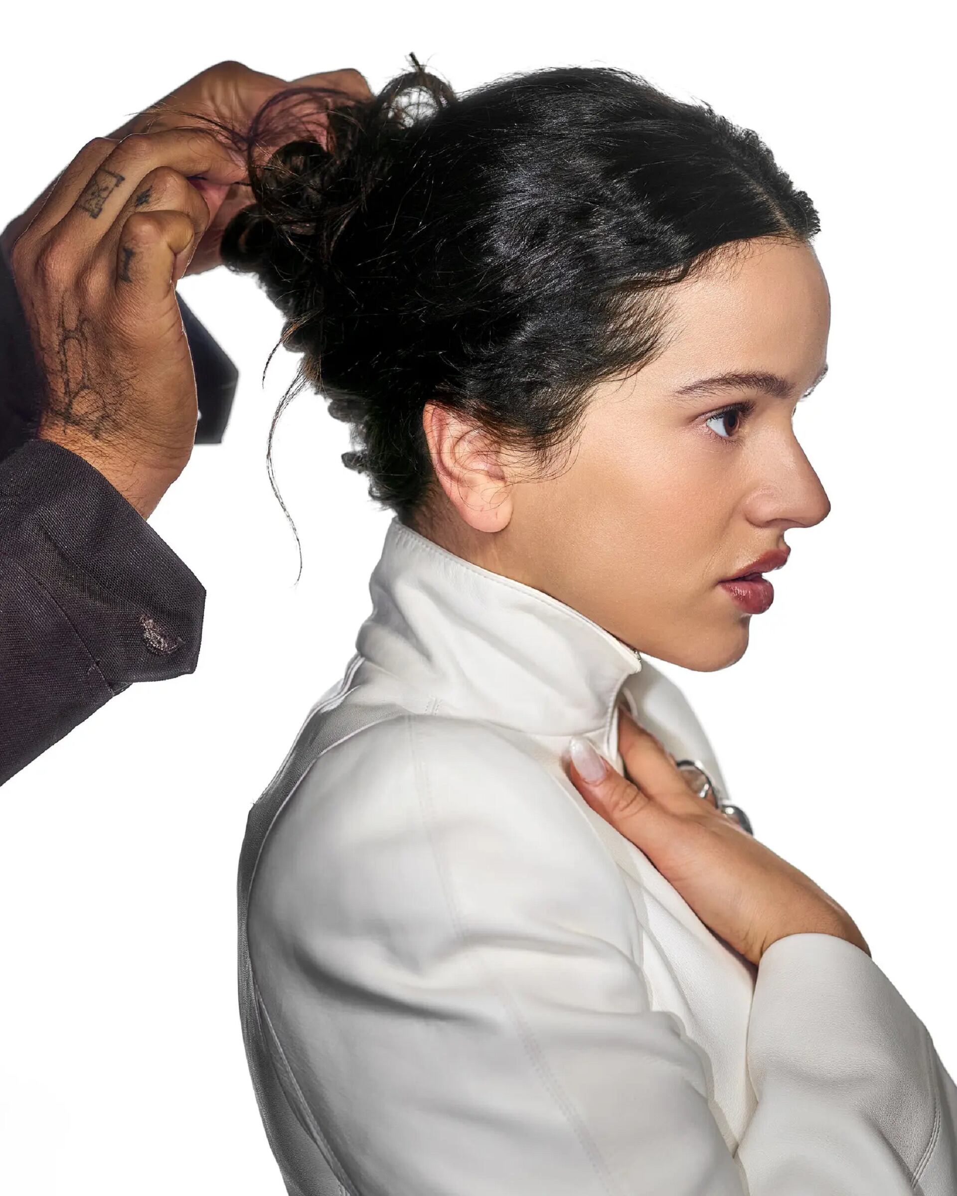 “¿Por qué no iba a intentar aprender otro idioma, cantar en otro idioma y ampliar mis horizontes como cantante, músico o artista? El mundo está tan conectado (Crédito: Chris Maggio / The New York Times)