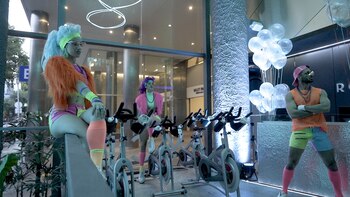 Más que un gimnasio, un