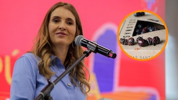 En presencia de Álvaro Uribe, exconcejal santandereano comparó a Paloma Valencia con una hormiga culona: “Exquisita, afrodisiaca”