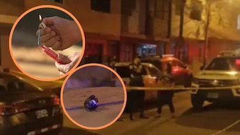 Presunto extorsionador fallece en Comas