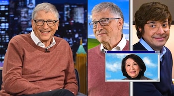Bill Gates lanzó su primer