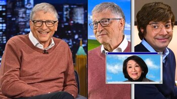 Bill Gates abrió su perfil