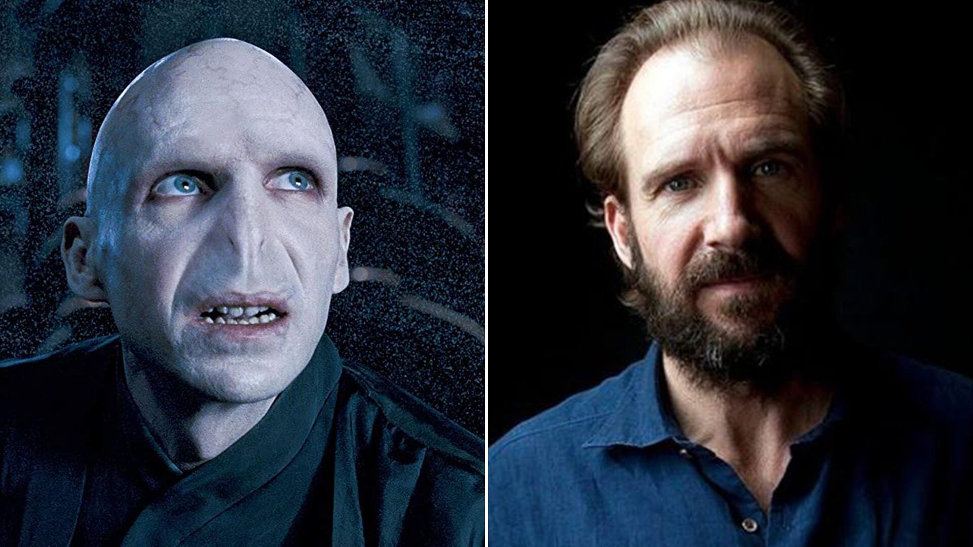 Ralph Fiennes dijo que Cillian Murphy es una excelente opción para un nuevo Voldemort aunque HBO mantiene el secreto sobre quién será el villano (Foto: Warner Bros.)