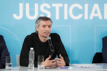 Máximo Kirchner será el principal