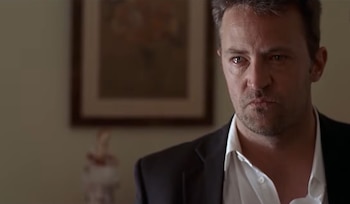 'El de Matthew Perry' es un documental producido por Netflix que muestra las luces y sombras de la vida del actor