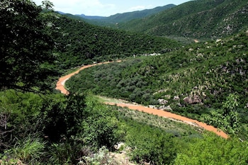 ARCHIVO - El río Sonora,