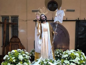 La Pascua 2026 marca el inicio de los 50 días del Tiempo Pascual, que culmina en Pentecostés, según la liturgia de la Iglesia. (Foto: Cortesía)