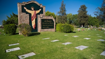 Así es el Panteón Recinto