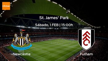 Newcastle United Fulham