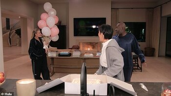 Las hijas de Kris Jenner