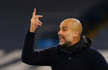 Guardiola seguirá siendo entrenador del