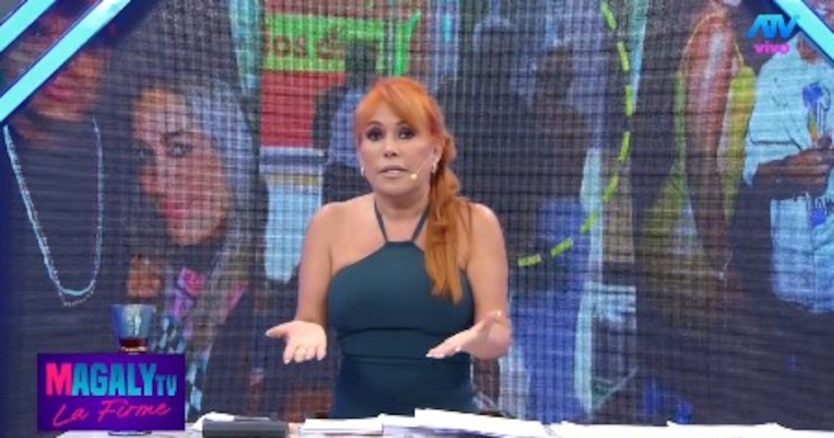 ¡En vivo! Magaly TV La Firme: sigue el programa de hoy lunes 17 de marzo con Magaly Medina