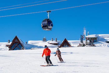Aspen cuenta con cuatro montañas