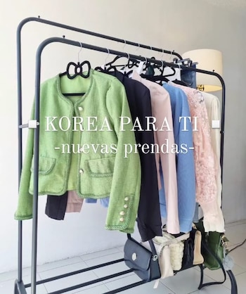 Cada semana hay nueva ropa