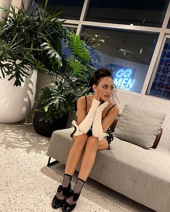 La famosa actriz mexicana recordó que no es correcto hablar de los cuerpos ajenos y demandó empatía pues “nunca sabes cómo puedes hacer sentir a la persona”
Zuria Vega