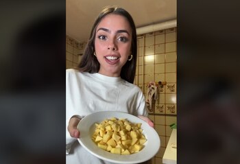 ‘@ninivaleongil’ en su perfil oficial