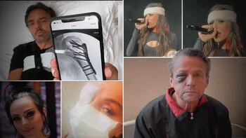 (Jovani Pérez/Infobae)