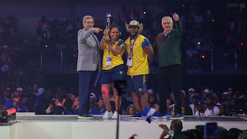 Este es el premio económico que recibirán los medallistas colombianos en los Juegos Centroamericanos y del Caribe 2026