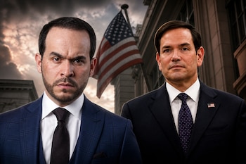 Abelardo de la Espriella - Marco Rubio