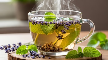 Cómo preparar una tisana ideal para calmar la ansiedad y mejorar el sueño