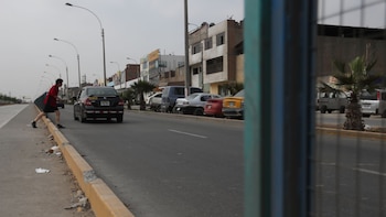 Las obras de la ampliación