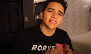 Compa Rorys dejó de hacer