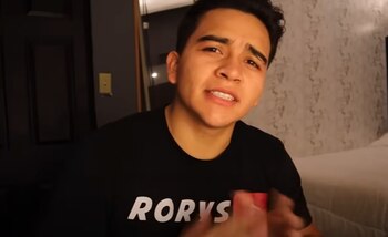 Compa Rorys dejó de hacer videos en 2020.
(Captura de pantalla)