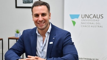 Germán Oestmann fue procesado por