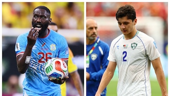 RD Congo vs. Uzbekistán: hora y dónde ver el duelo clave para definir el tercer puesto del grupo K