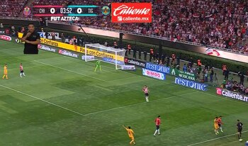 TV Azteca narró la final