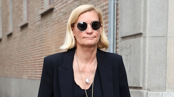 María Zurita se posiciona y defiende a su tío, el rey Juan Carlos: “Es mágico, cariñoso y el jefe de la familia”