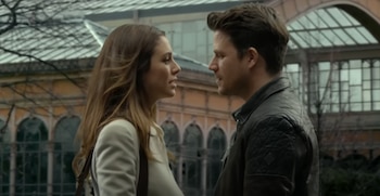 Blanca Suárez y Dani Martín