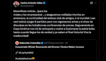 Néstor Lorenzo
