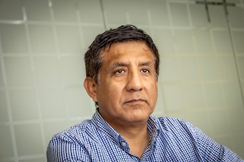 Concepción Carhuancho calificó de “manifiestamente infundada” la demanda civil presentada en su contra.