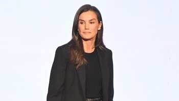 La Reina Letizia rescata los