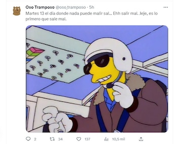 Los mejores memes que dejó