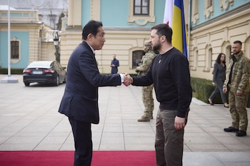Japón evalúa imponer nuevas sanciones a Rusia siguiendo los pasos del G7 (EUROPA PRESS/ARCHIVO)