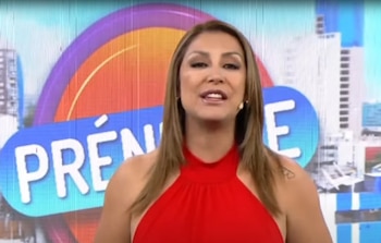 Karla Tarazona ironiza sobre cirugía