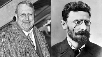 Joseph Pulitzer y William