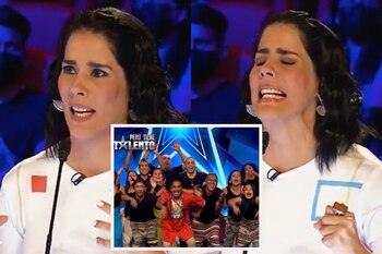 Gianella Neyra lanza lisura en