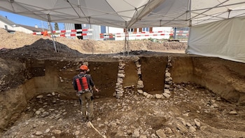 Estremecedor hallazgo arqueológico en la