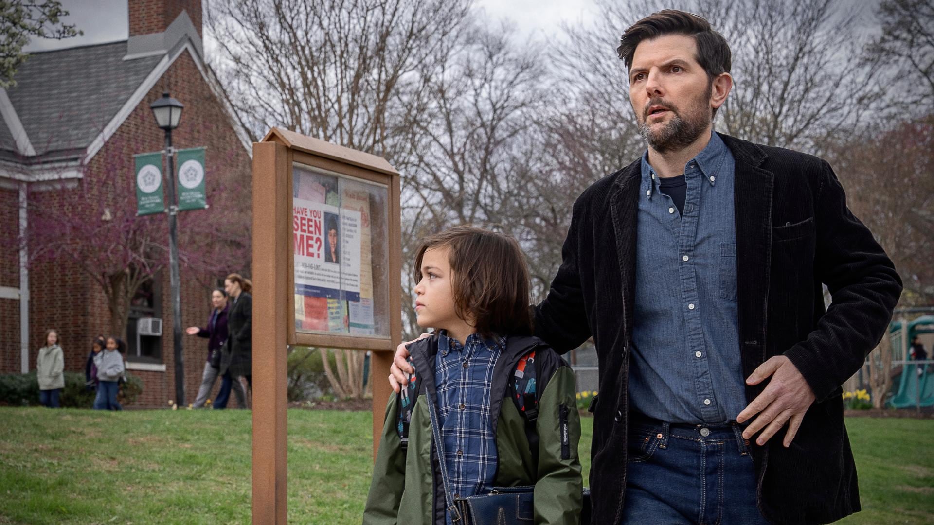 El film sigue en Nueva Jersey la búsqueda de Jake y la aparición de un nuevo asesino en serie conocido como el Hombre Susurrante (Netflix)