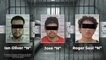 Procesan a 3 presuntos sicarios por homicidio de adolescente en Cancún