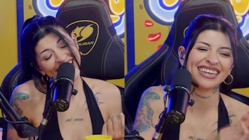 Cazzu participó del ciclo radial