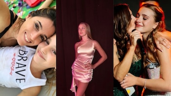 El emotivo mensaje de Soledad Pastorutti para su hija Antonia en su cumpleaños 16: “Cambiaste mi vida para siempre”