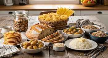 La nueva pirámide nutricional impulsa