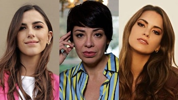 Figuras del medio artístico se