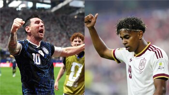 España y Argentina tendrán su gran 'Finalissima'